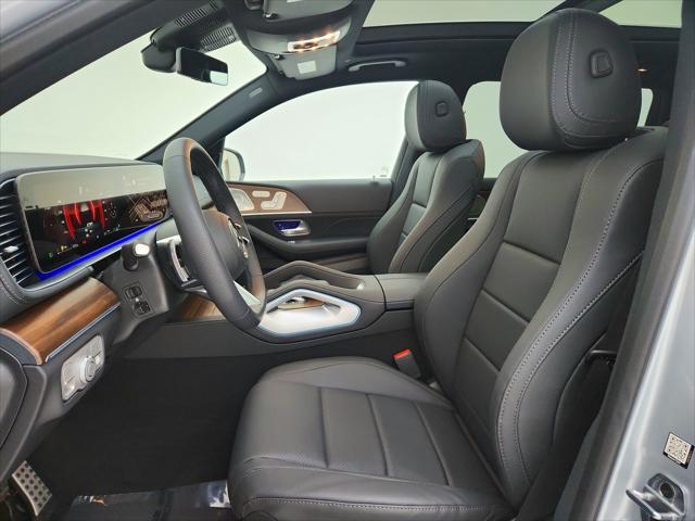 new 2025 Mercedes-Benz GLS 450 car, priced at $95,365