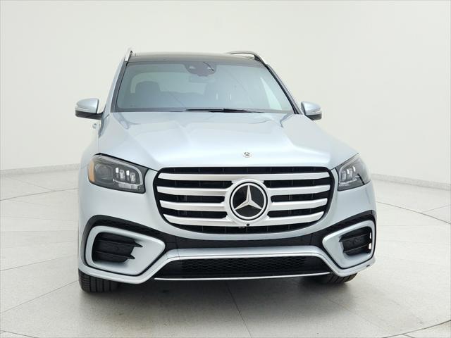 new 2025 Mercedes-Benz GLS 450 car, priced at $95,365