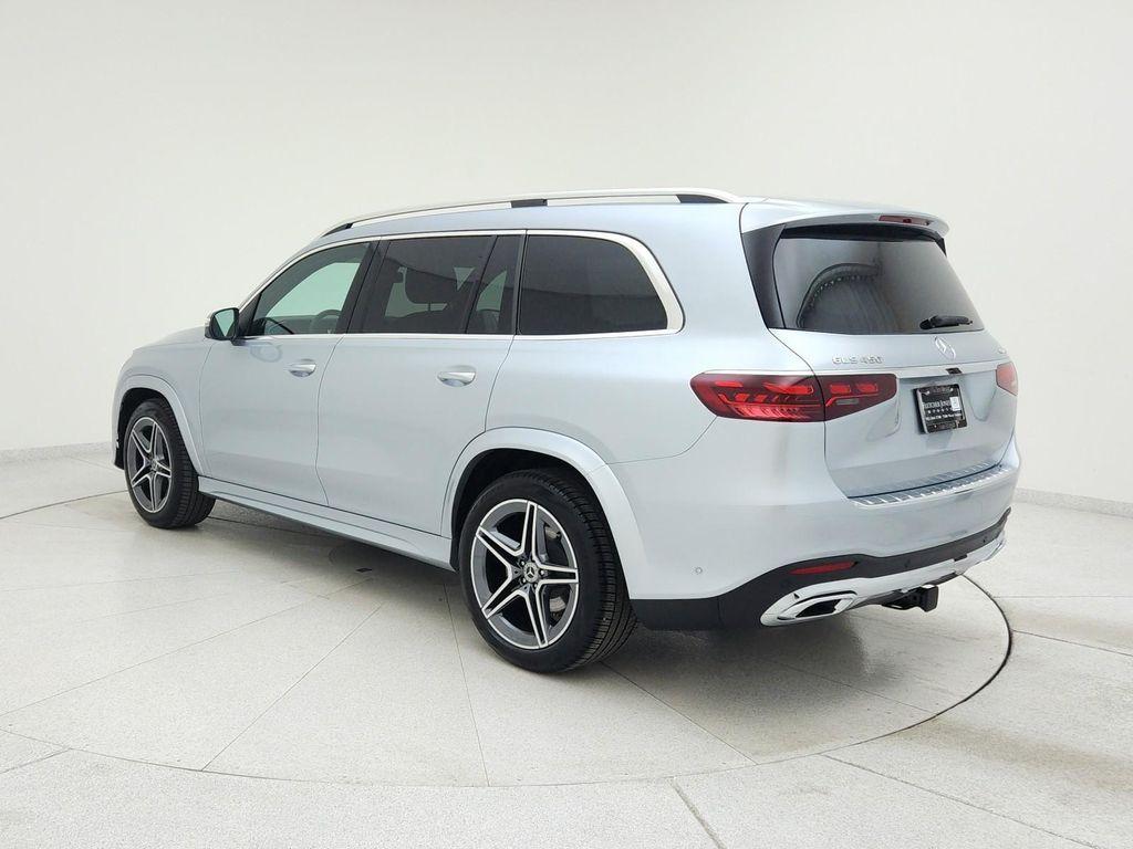 new 2025 Mercedes-Benz GLS 450 car, priced at $95,365