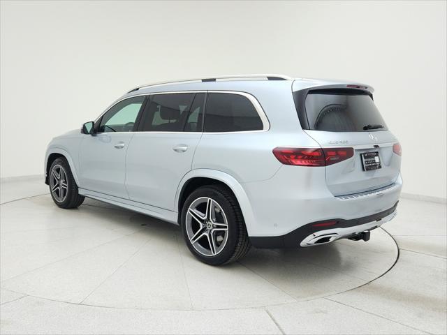 new 2025 Mercedes-Benz GLS 450 car, priced at $95,365