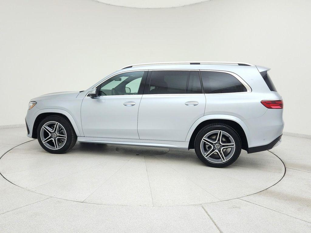 new 2025 Mercedes-Benz GLS 450 car, priced at $95,365