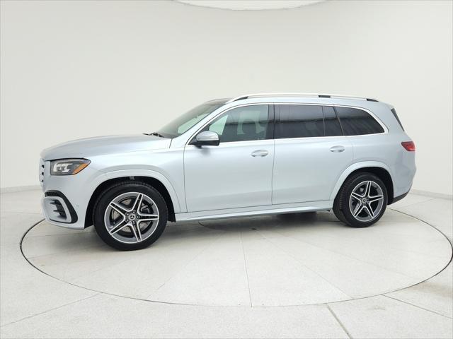 new 2025 Mercedes-Benz GLS 450 car, priced at $95,365