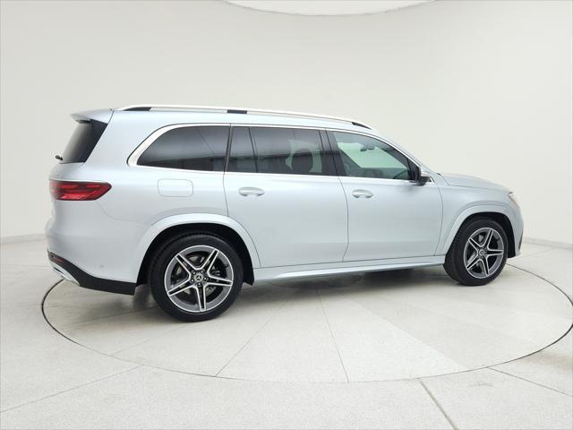 new 2025 Mercedes-Benz GLS 450 car, priced at $95,365