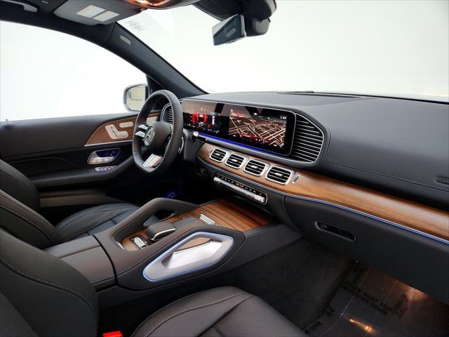 new 2025 Mercedes-Benz GLS 450 car, priced at $95,365