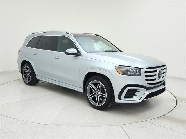new 2025 Mercedes-Benz GLS 450 car, priced at $95,365