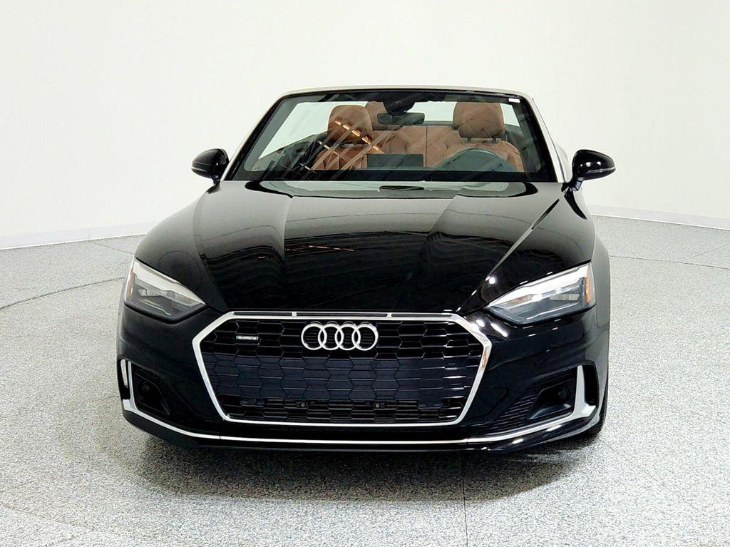 used 2022 Audi A5 car, priced at $35,994
