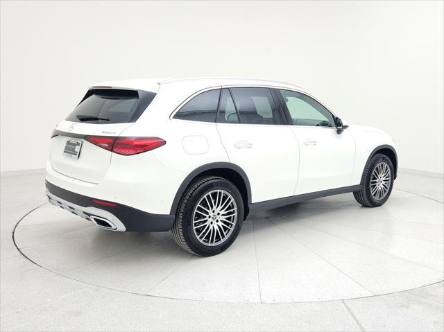 new 2025 Mercedes-Benz GLC 300 car, priced at $53,385