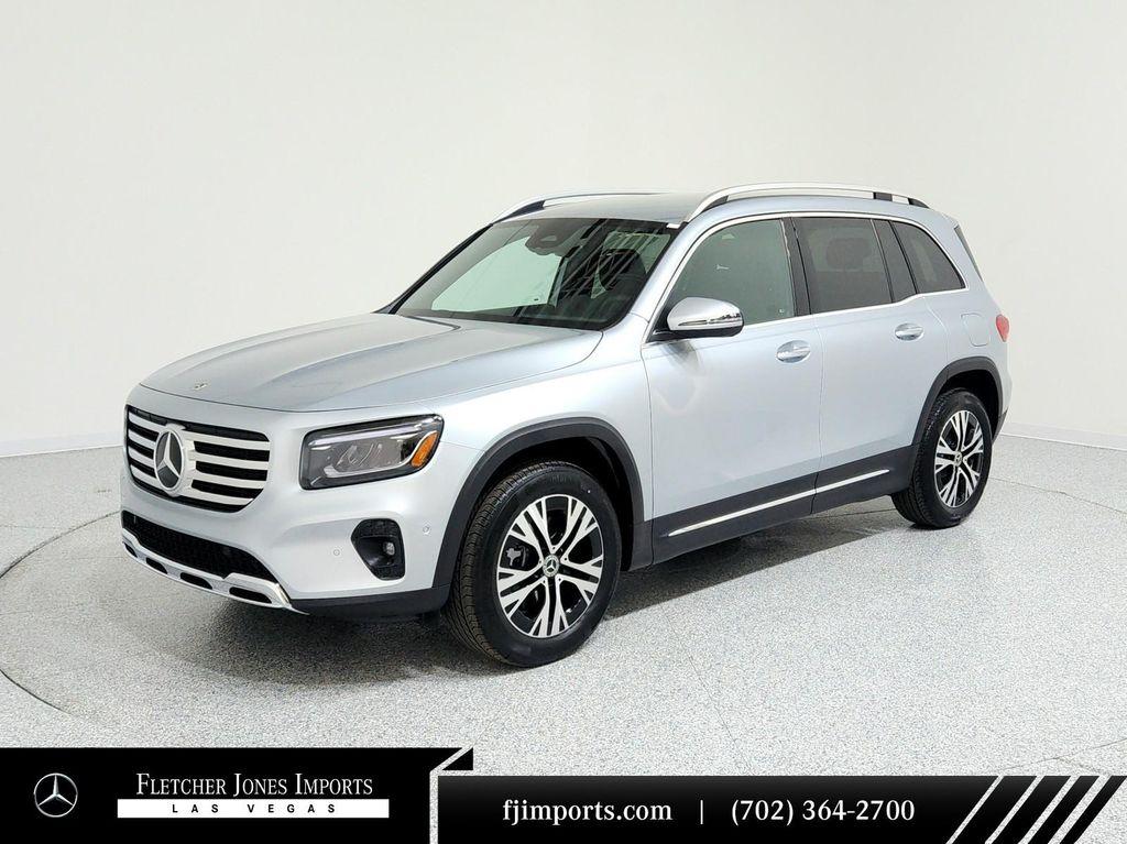 new 2026 Mercedes-Benz GLB 250 car, priced at $48,545