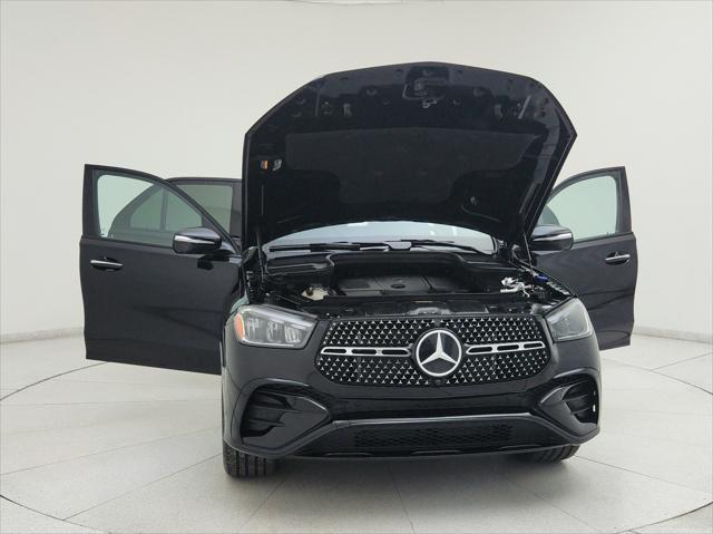 used 2025 Mercedes-Benz GLE 350 car, priced at $59,994