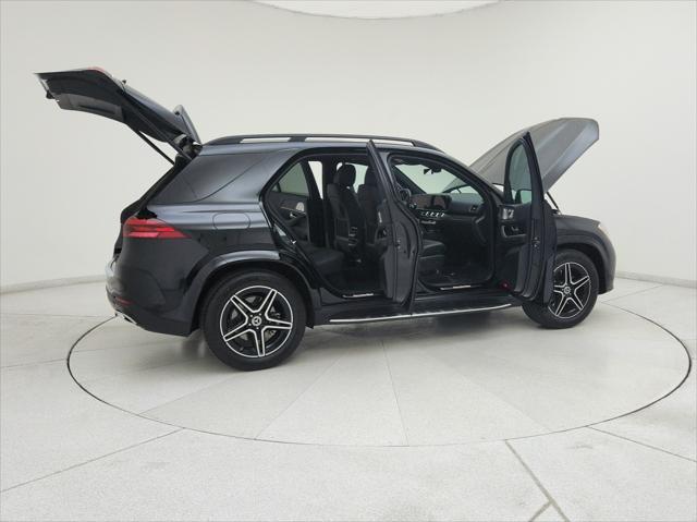 used 2025 Mercedes-Benz GLE 350 car, priced at $59,994