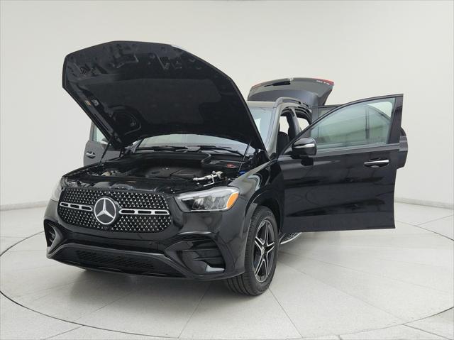 used 2025 Mercedes-Benz GLE 350 car, priced at $59,994