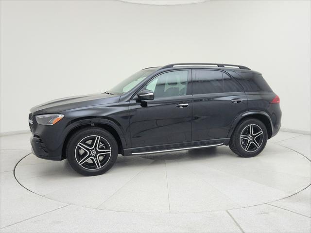 used 2025 Mercedes-Benz GLE 350 car, priced at $59,994