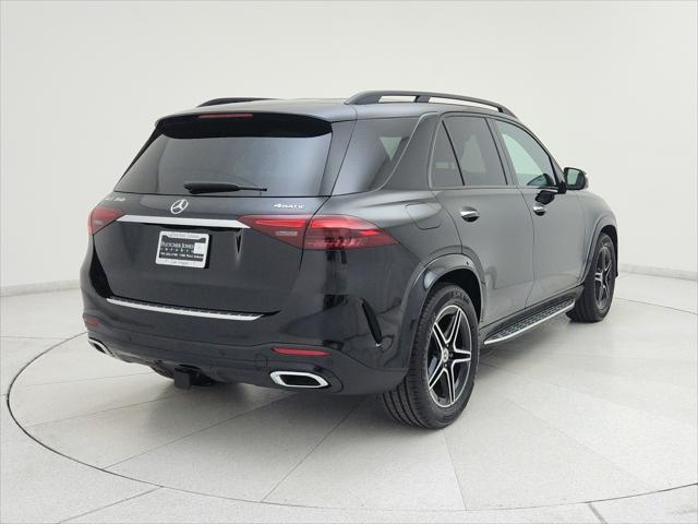 used 2025 Mercedes-Benz GLE 350 car, priced at $59,994