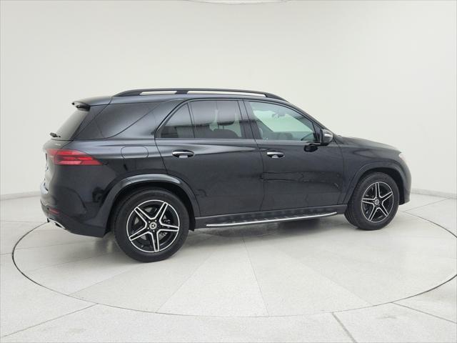 used 2025 Mercedes-Benz GLE 350 car, priced at $59,994