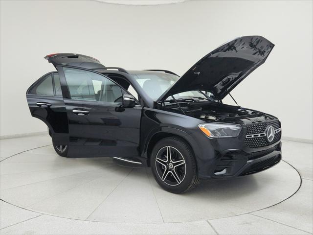 used 2025 Mercedes-Benz GLE 350 car, priced at $59,994