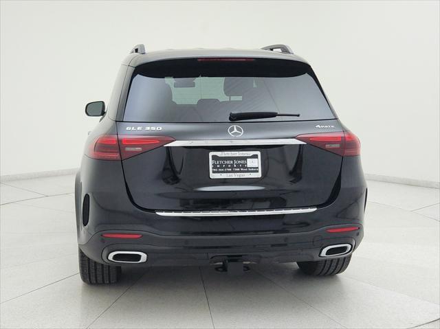 used 2025 Mercedes-Benz GLE 350 car, priced at $59,994