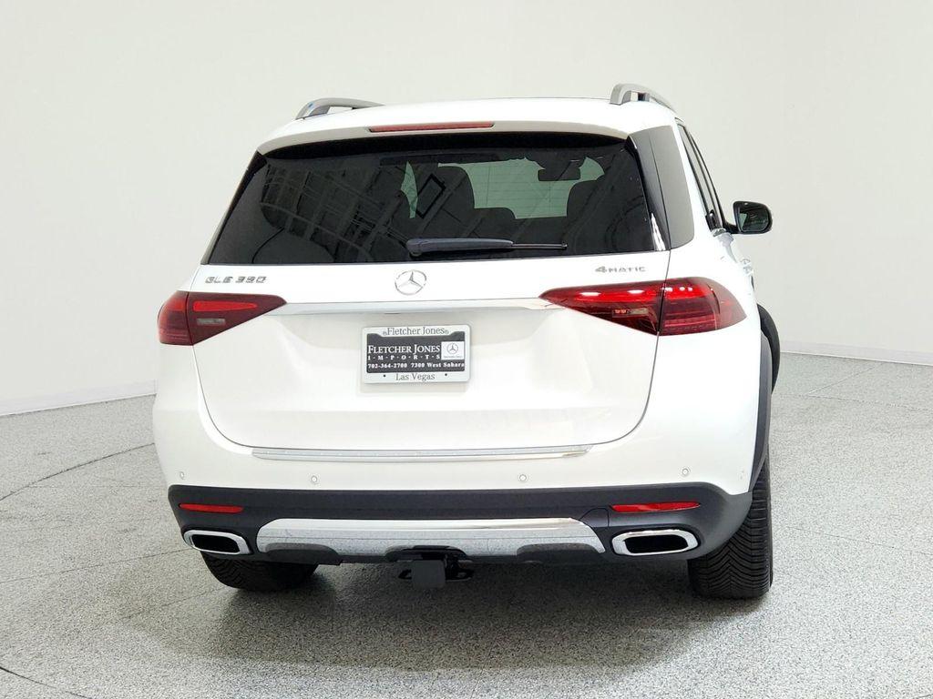 new 2026 Mercedes-Benz GLE 350 car, priced at $68,165