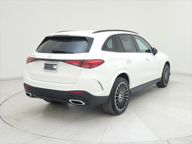 new 2025 Mercedes-Benz GLC 300 car, priced at $56,295