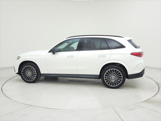 new 2025 Mercedes-Benz GLC 300 car, priced at $56,295