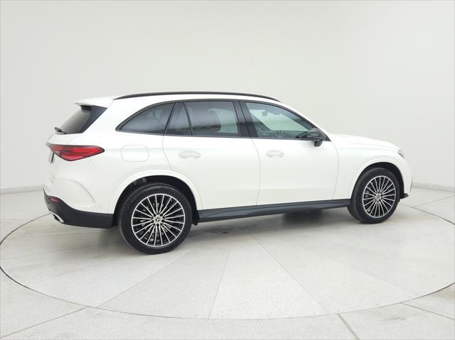 new 2025 Mercedes-Benz GLC 300 car, priced at $56,295