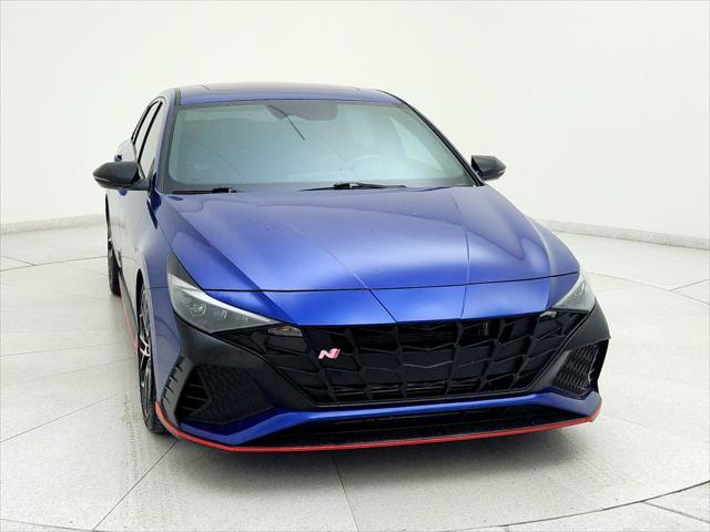 used 2023 Hyundai ELANTRA N car, priced at $27,992