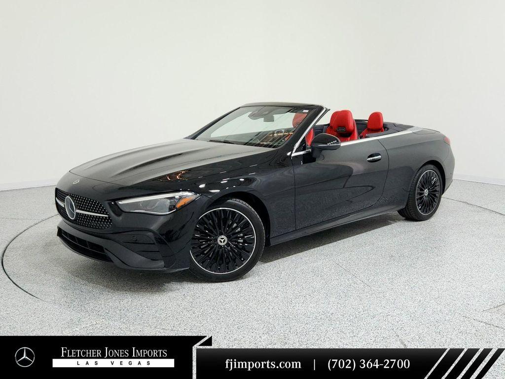 used 2024 Mercedes-Benz CLE 300 car, priced at $63,994