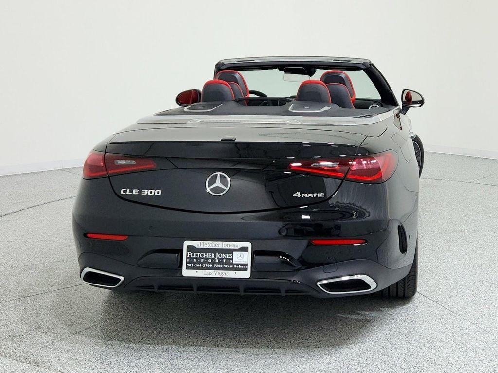 used 2024 Mercedes-Benz CLE 300 car, priced at $63,994