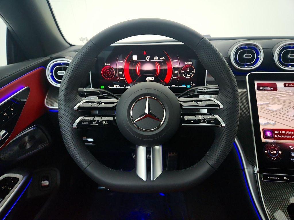 used 2024 Mercedes-Benz CLE 300 car, priced at $63,994