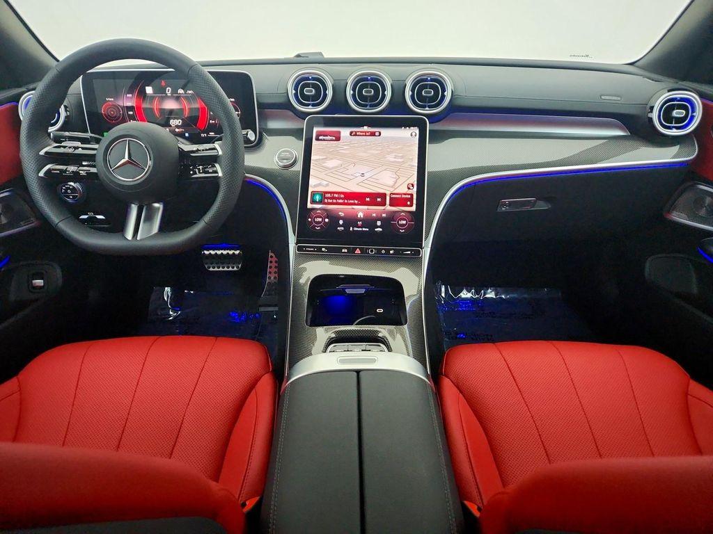 used 2024 Mercedes-Benz CLE 300 car, priced at $63,994