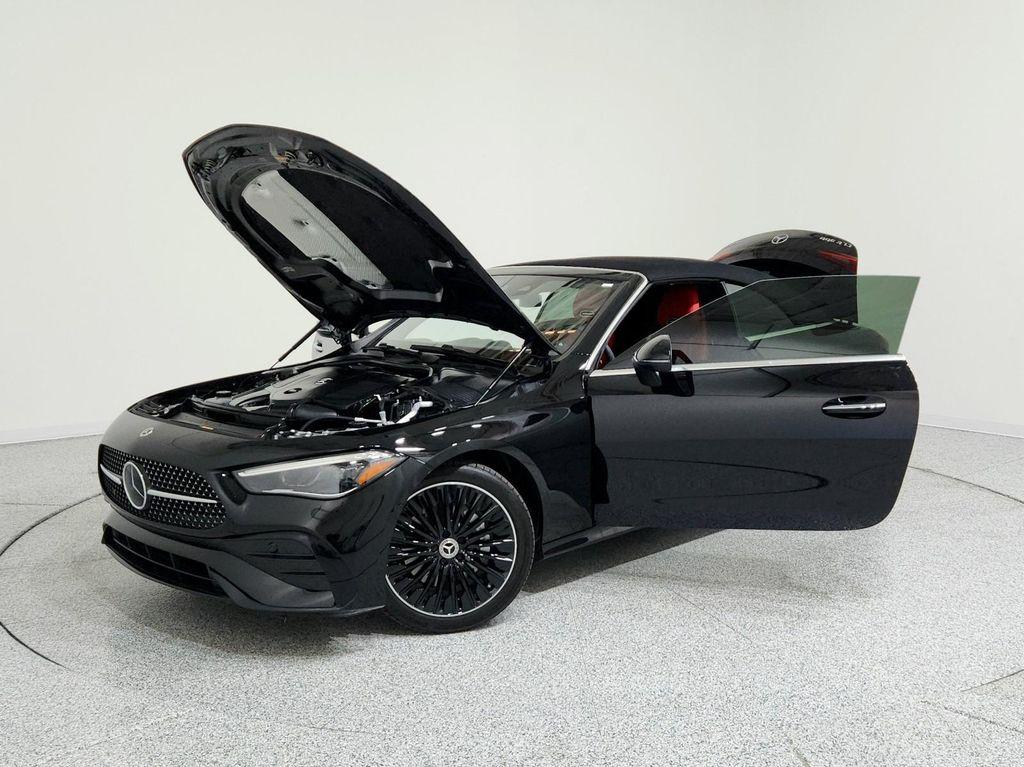 used 2024 Mercedes-Benz CLE 300 car, priced at $63,994