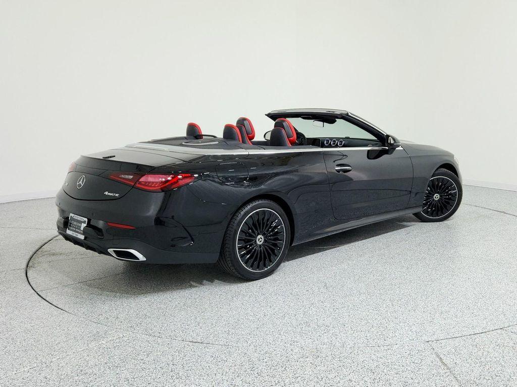 used 2024 Mercedes-Benz CLE 300 car, priced at $63,994