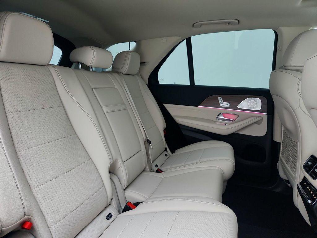 new 2025 Mercedes-Benz GLE 350 car, priced at $71,885