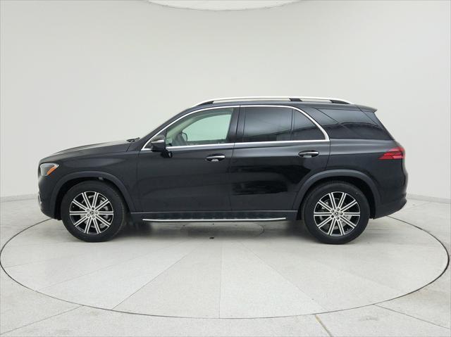 new 2025 Mercedes-Benz GLE 350 car, priced at $71,885