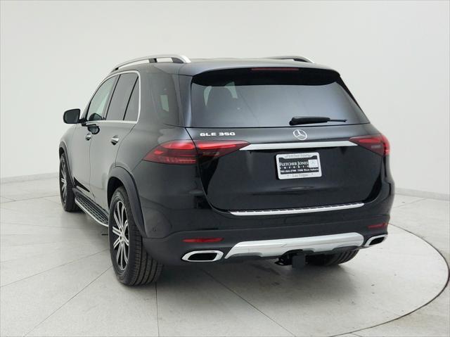 new 2025 Mercedes-Benz GLE 350 car, priced at $71,885