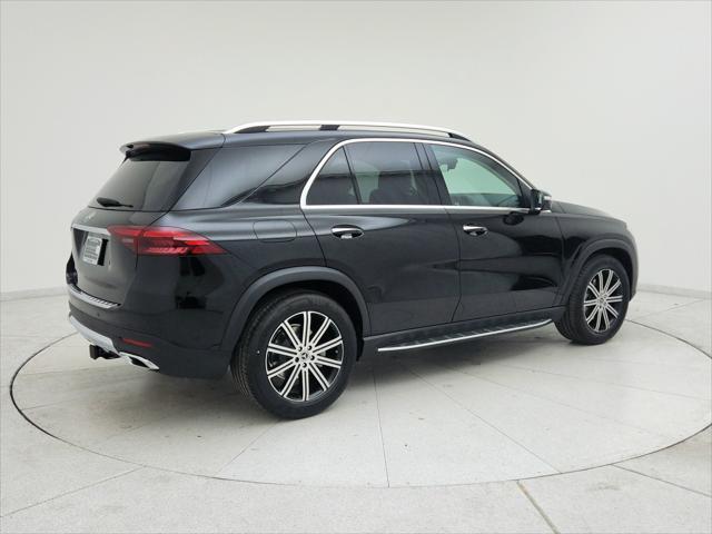 new 2025 Mercedes-Benz GLE 350 car, priced at $71,885