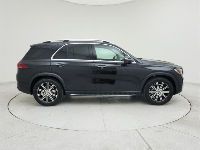 new 2025 Mercedes-Benz GLE 350 car, priced at $71,885