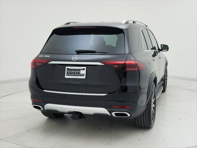 new 2025 Mercedes-Benz GLE 350 car, priced at $71,885