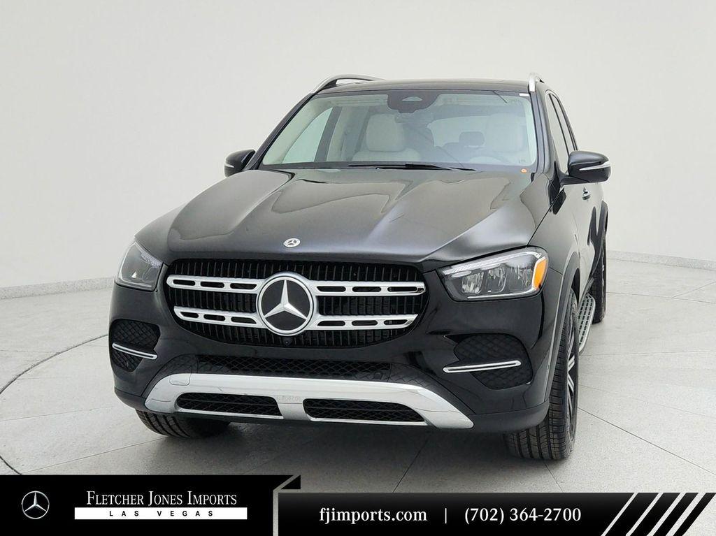 new 2025 Mercedes-Benz GLE 350 car, priced at $71,885