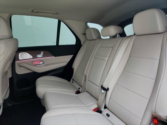 new 2025 Mercedes-Benz GLE 350 car, priced at $71,885