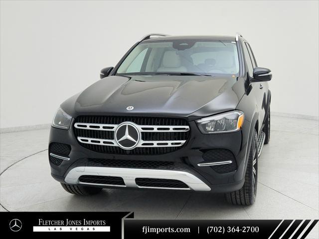 new 2025 Mercedes-Benz GLE 350 car, priced at $71,885
