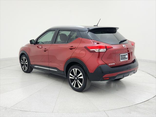 used 2018 Nissan Kicks car, priced at $12,981