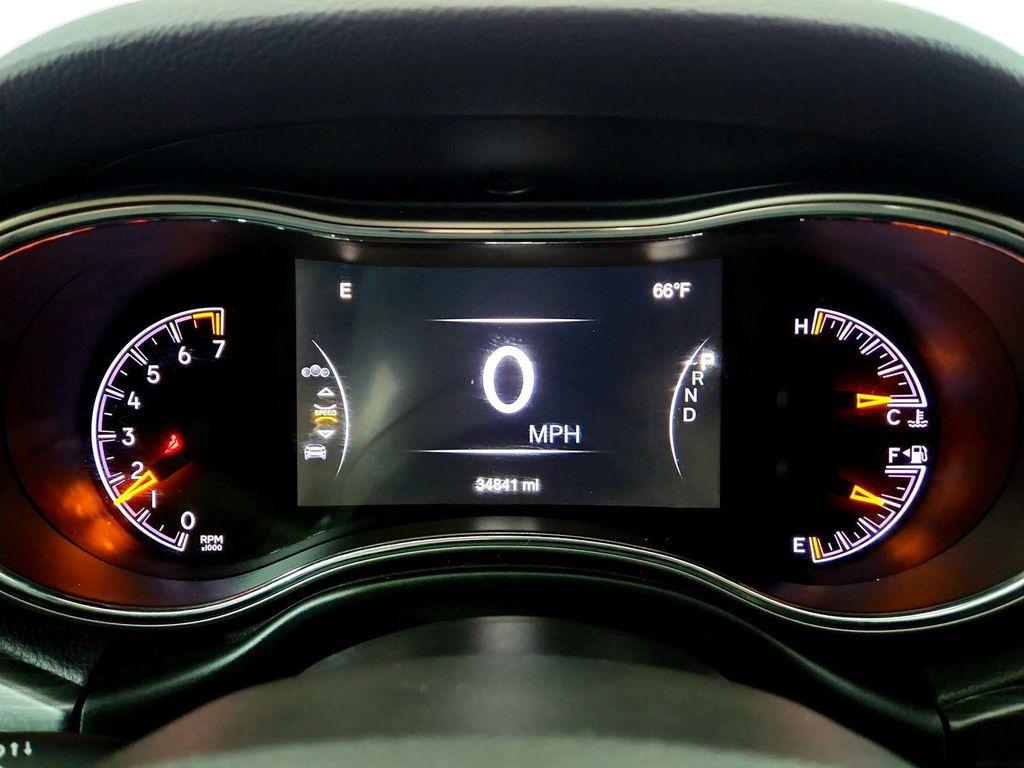 used 2021 Jeep Grand Cherokee car, priced at $25,773