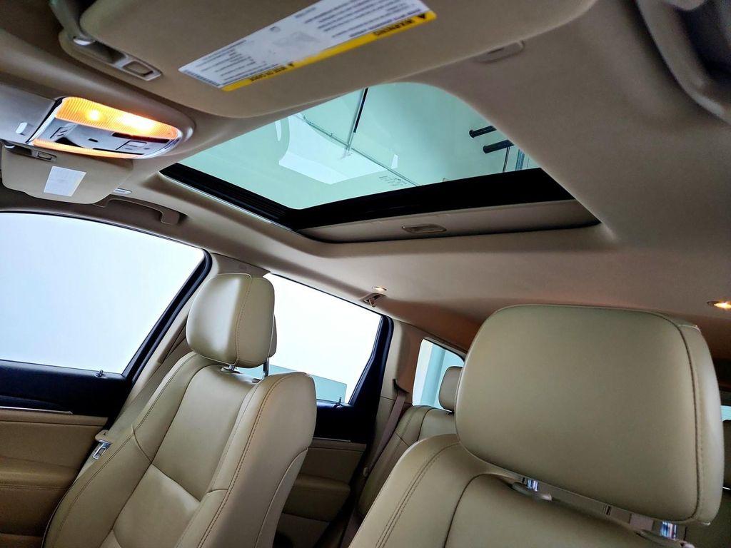 used 2021 Jeep Grand Cherokee car, priced at $25,773