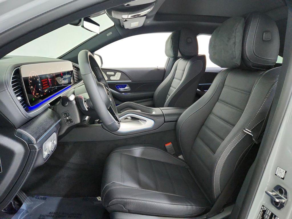 new 2026 Mercedes-Benz GLE 450 car, priced at $93,245