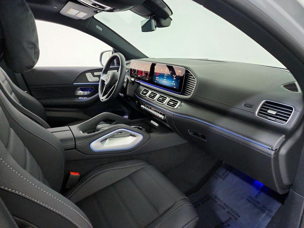 new 2026 Mercedes-Benz GLE 450 car, priced at $93,245