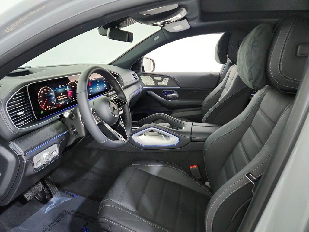 new 2026 Mercedes-Benz GLE 450 car, priced at $93,245