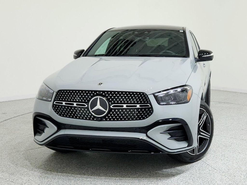new 2026 Mercedes-Benz GLE 450 car, priced at $93,245