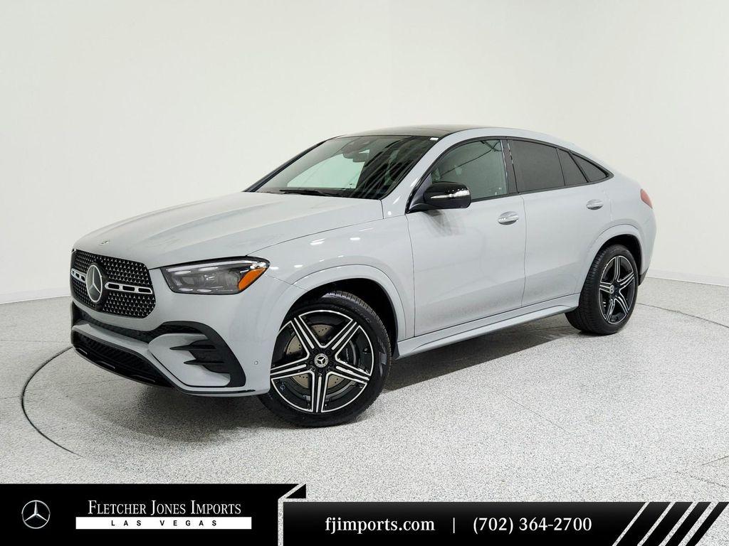 new 2026 Mercedes-Benz GLE 450 car, priced at $93,245