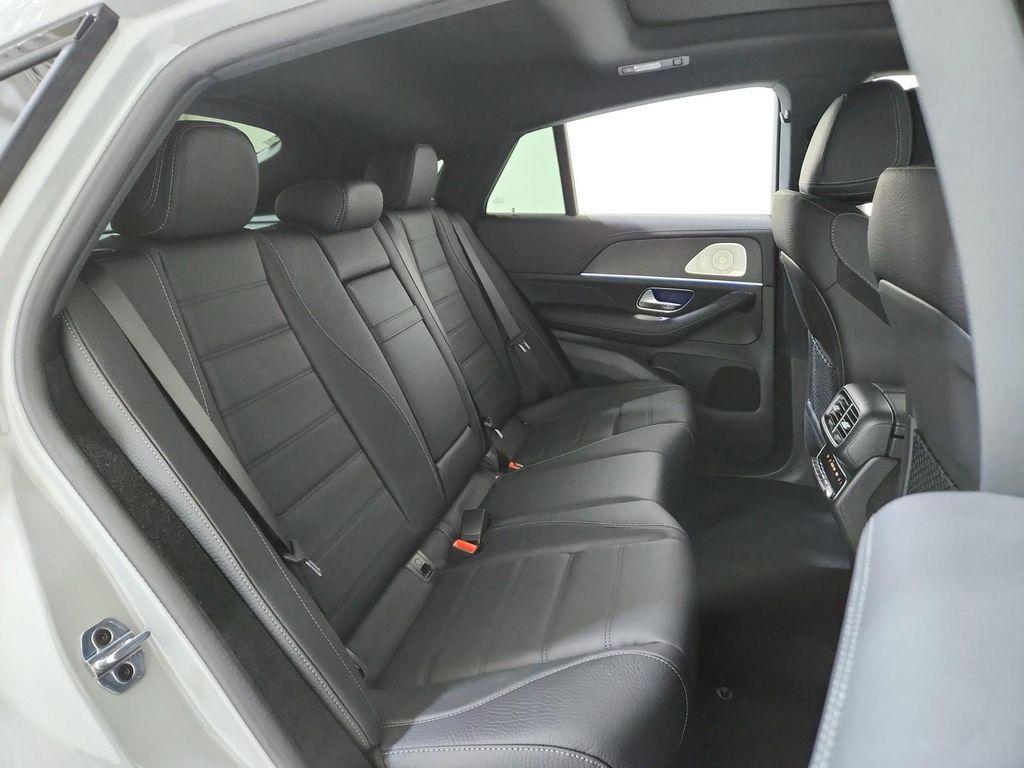 new 2026 Mercedes-Benz GLE 450 car, priced at $93,245
