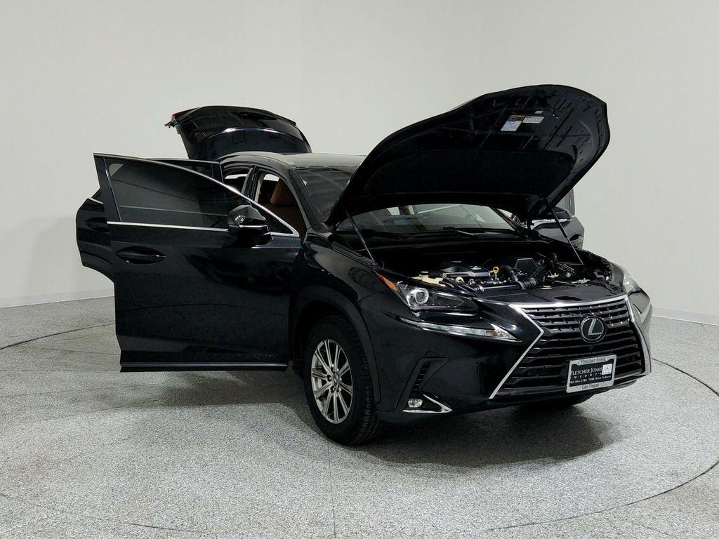 used 2019 Lexus NX 300 car, priced at $26,994
